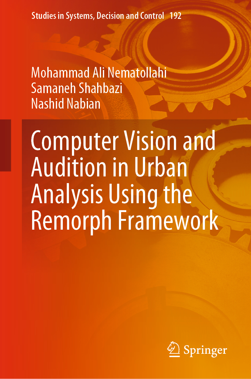 Produktbild: Computer Vision and Audition in Urban Analysis Using the Remorph Framework