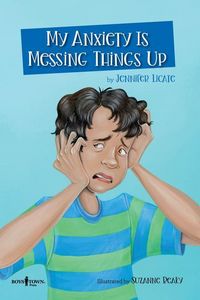 Produktbild: My Anxiety Is Messing Things Up