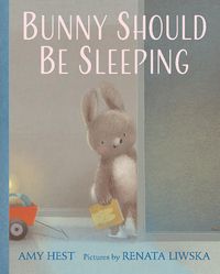Bild vom Artikel Bunny Should Be Sleeping vom Autor Amy Hest