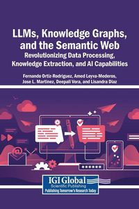 Produktbild: LLMs, Knowledge Graphs, and the Semantic Web