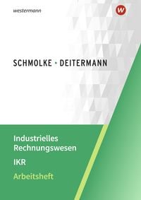 Produktbild: Industrielles Rechnungswesen - IKR