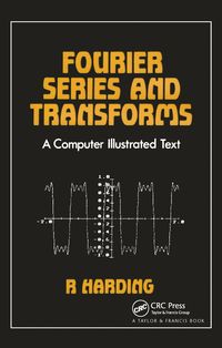 Produktbild: Fourier Series and Transforms