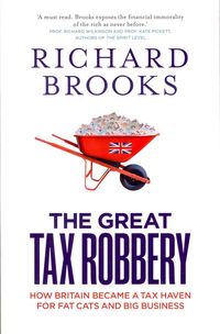 Produktbild: The Great Tax Robbery