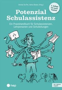 Produktbild: Potenzial Schulassistenz (Print inkl. E-Book Edubase, Neuauflage 2025)