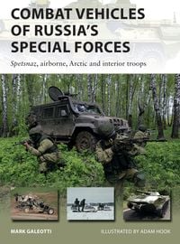 Produktbild: Combat Vehicles of Russia's Special Forces