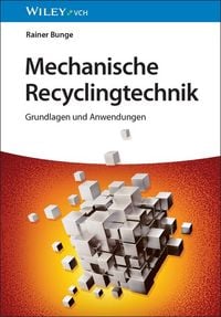 Produktbild: Mechanische Recyclingtechnik