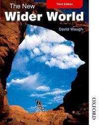 Produktbild: The New Wider World