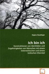 Produktbild: Staudinger, R: Ich bin ich