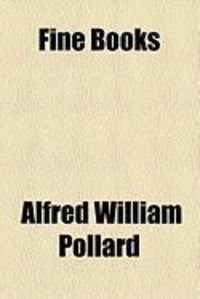 Produktbild: Fine Books