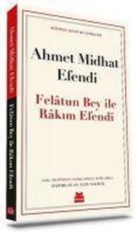 Produktbild: Felatun Bey Ile Rakim Efendi