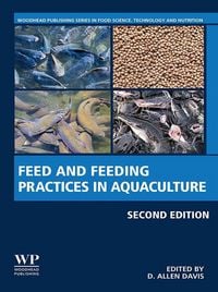 Produktbild: Feed and Feeding Practices in Aquaculture