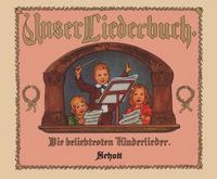Produktbild: Unser Liederbuch
