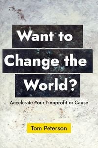 Produktbild: Want to Change the World?