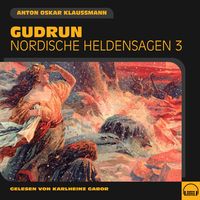 Produktbild: Gudrun (Nordische Heldensagen, Folge 3)