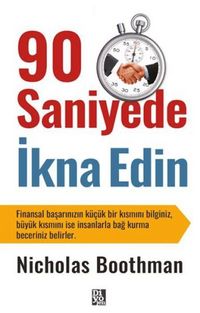 Produktbild: 90 Saniyede Ikna Edin