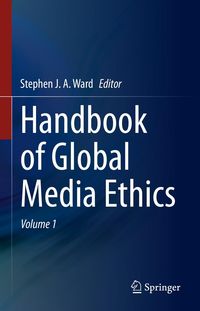 Produktbild: Handbook of Global Media Ethics