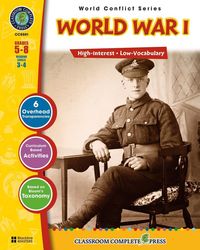 Produktbild: World War I