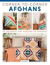 Produktbild: Corner-To-Corner Afghans