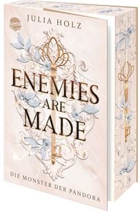 Produktbild: Enemies Are Made (2). Die Monster der Pandora