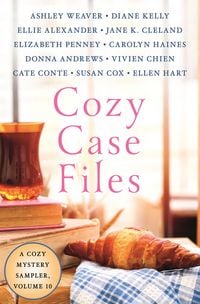 Produktbild: Cozy Case Files, A Cozy Mystery Sampler, Volume 10