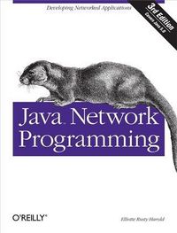 Produktbild: Java Network Programming