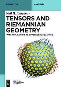Produktbild: Tensors and Riemannian Geometry
