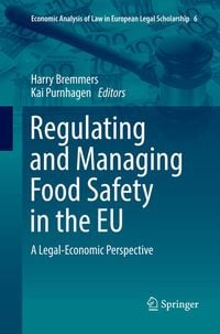 Produktbild: Regulating and Managing Food Safety in the EU