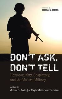 Produktbild: Don't Ask, Don't Tell