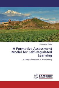 Produktbild: A Formative Assessment Model for Self-Regulated Learning
