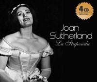 Produktbild: Portrait - Joan Sutherland,La Stupenda