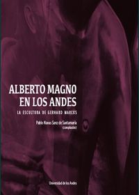 Produktbild: Alberto Magno en los Andes