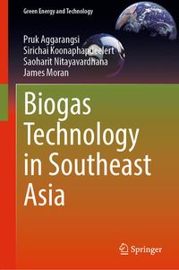 Produktbild: Biogas Technology in Southeast Asia