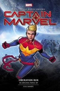 Produktbild: Captain Marvel: Liberation Run