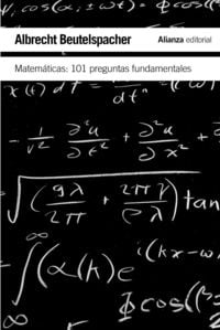 Bild vom Artikel Matemáticas : 101 problemas fundamentales vom Autor Albrecht Beutelspacher