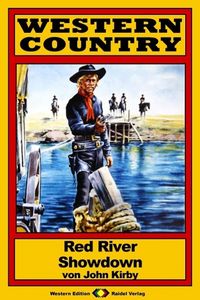 Produktbild: WESTERN COUNTRY 54: Red River Showdown
