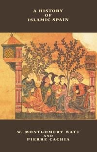 Produktbild: History of Islamic Spain