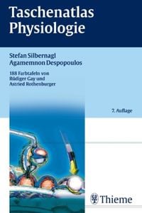 Bild vom Artikel Taschenatlas der Physiologie vom Autor Stefan Silbernagl