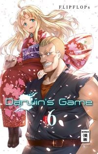 Produktbild: Darwin's Game 06