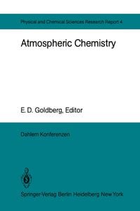 Produktbild: Atmospheric Chemistry