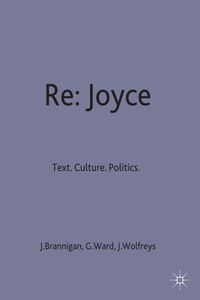 Produktbild: Re: Joyce