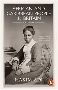 Produktbild: African and Caribbean People in Britain