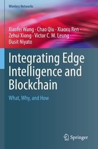 Produktbild: Integrating Edge Intelligence and Blockchain