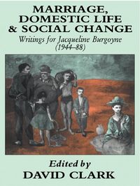 Produktbild: Marriage, Domestic Life and Social Change