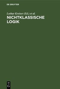 Produktbild: Nichtklassische Logik