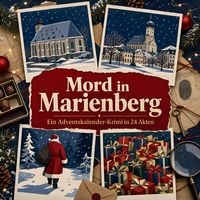 Produktbild: Mord in Marienberg