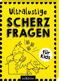 Produktbild: Ultralustige Scherzfragen