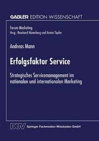 Produktbild: Erfolgsfaktor Service