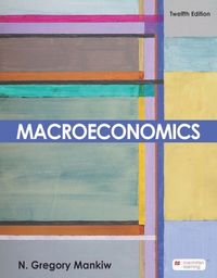 Produktbild: Macroeconomics