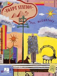Produktbild: Paul McCartney - Egypt Station