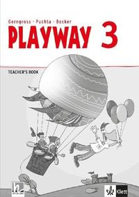 Bild vom Artikel Playway 3. Ab Klasse 3. Teacher's Book Klasse 3 vom Autor 